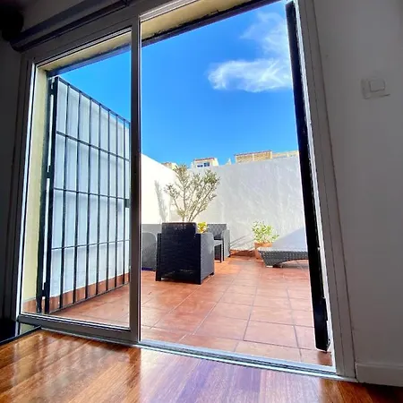Appartamento El Olivo Tarifa