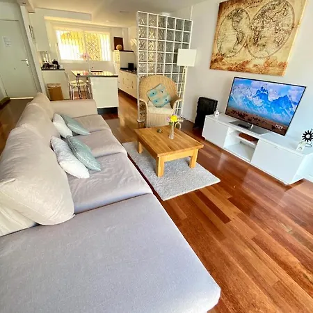 El Olivo Apartment *