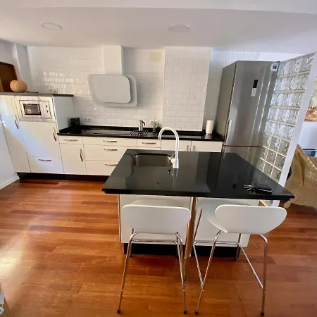 Apartment El Olivo *